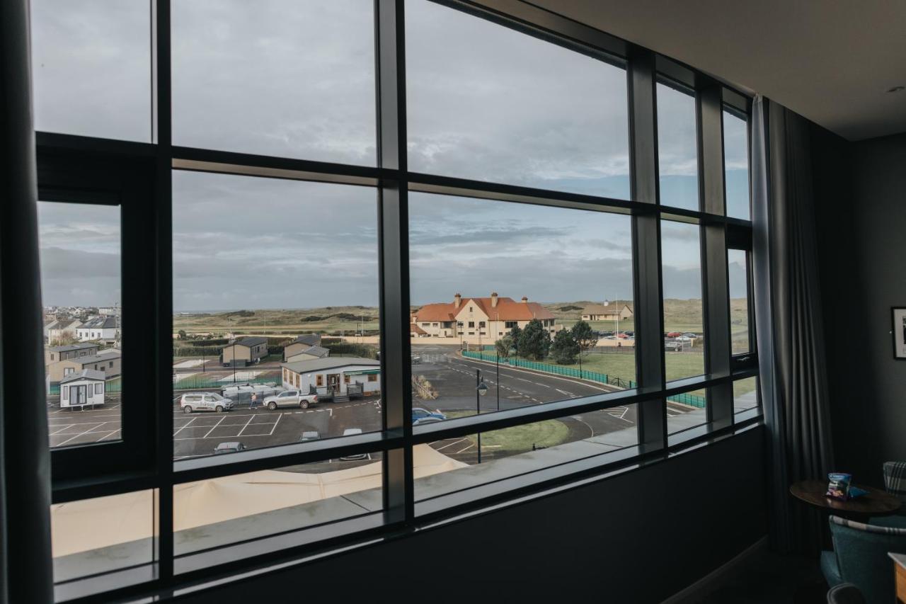 Golflinks Hotel Портраш Экстерьер фото